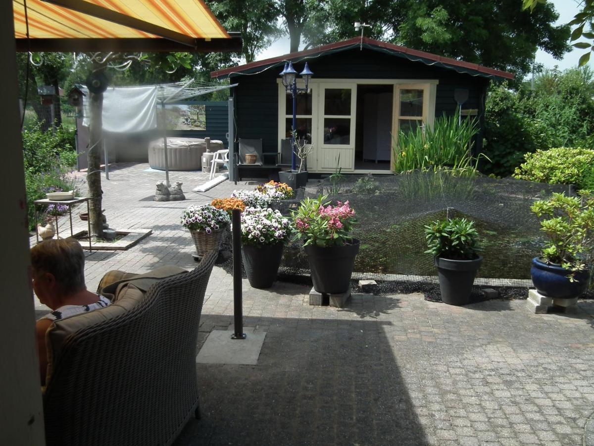 زييريكسي B & B Kaaskenswater المظهر الخارجي الصورة